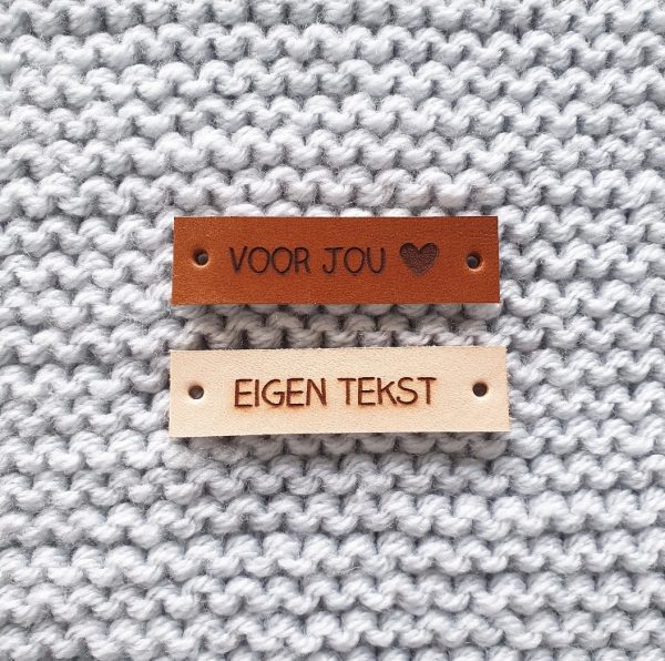 RL-B0 Persoonlijke tekst - Afbeelding 2