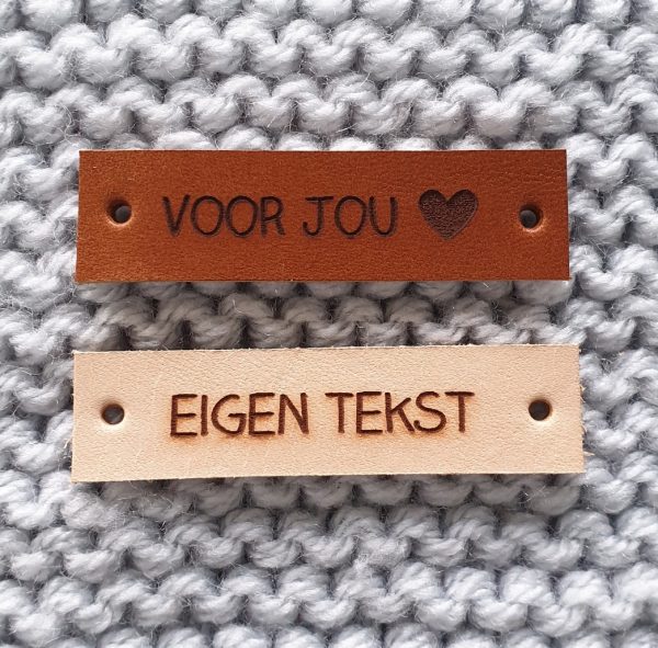RL-B0 Persoonlijke tekst