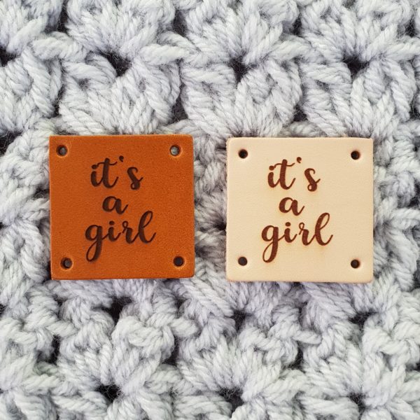 VG24 - IT'S a GIRL