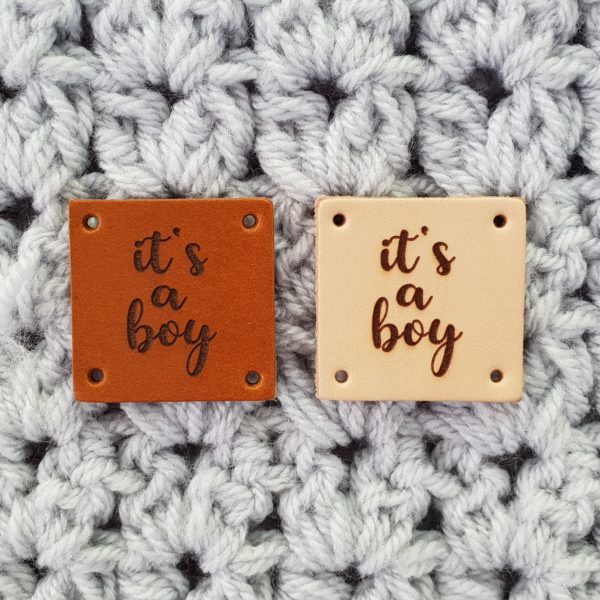 VG23 - IT'S a BOY
