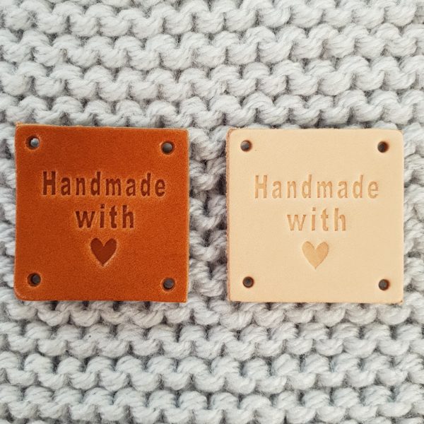 V004 - HANDMADE WITH (H)