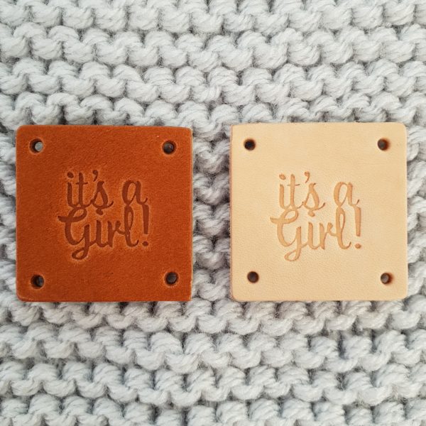 V002 - IT's a GIRL