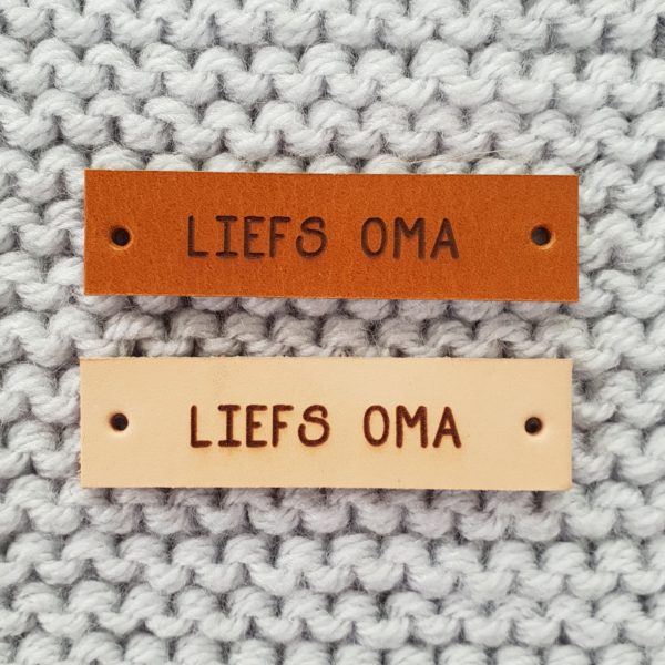 RL-B11 liefs oma