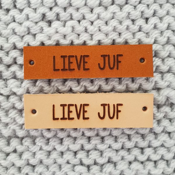 RL-B13 lieve juf