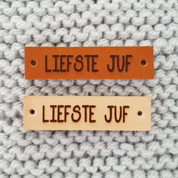 RL-B14 liefste juf