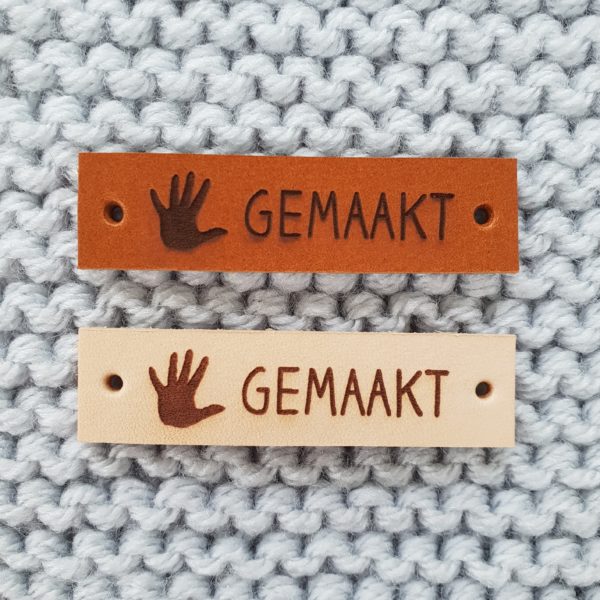 RL-B02 (hand)gemaakt