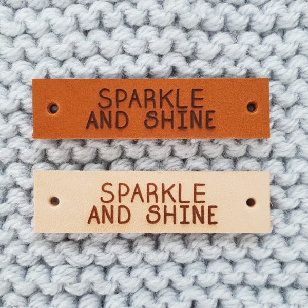 RL-B21 sparkle and shine