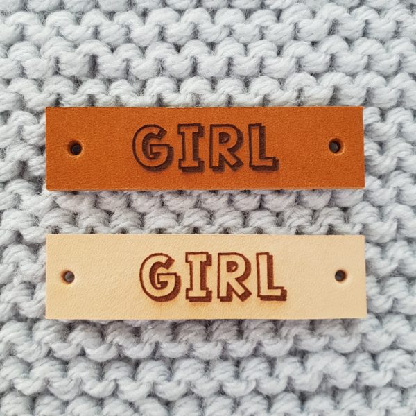 RL-B33 girl (open letters)