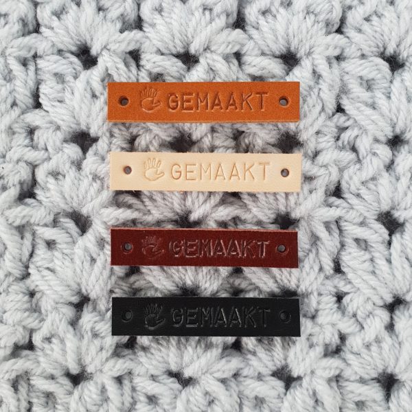 RL-S08 (hand)gemaakt