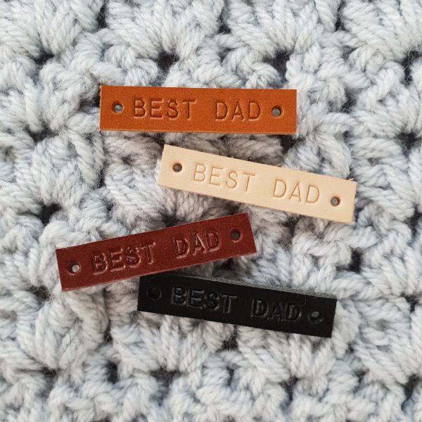 RL-S22 Best dad - Afbeelding 3