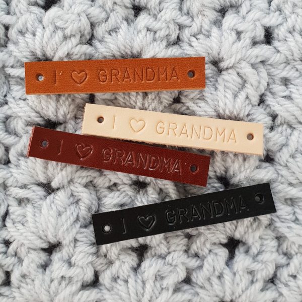 RL-S24 I (hartje) grandma - Afbeelding 3