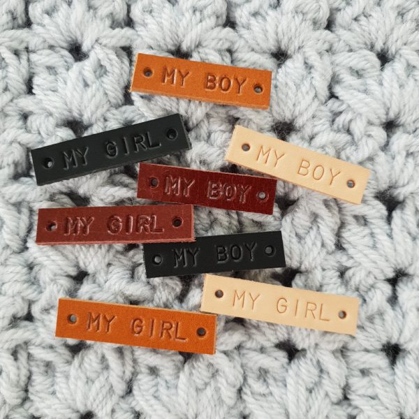 RL-S40 My boy - Afbeelding 4