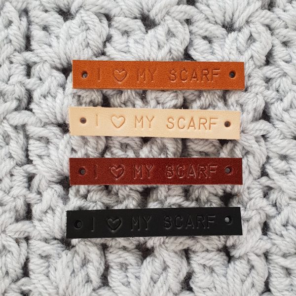 RL-S60 I (hartje) my scarf