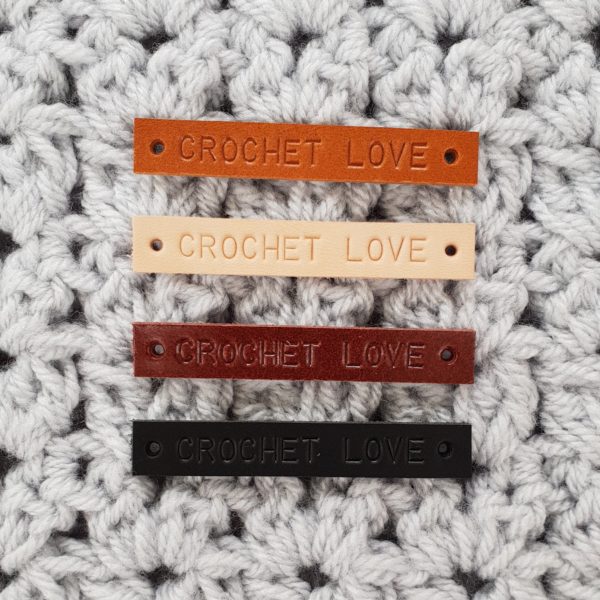 RL-S62 Crochet Love