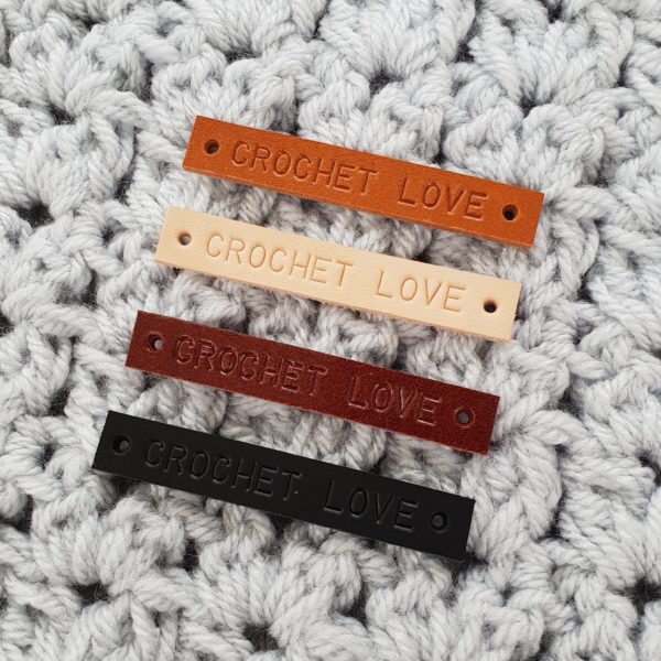 RL-S62 Crochet Love - Afbeelding 2