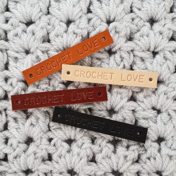 RL-S62 Crochet Love - Afbeelding 3