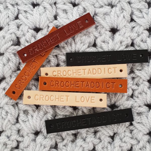 RL-S62 Crochet Love - Afbeelding 4