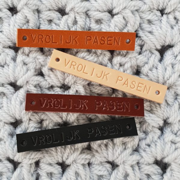 RL-S79 Vrolijk pasen - Afbeelding 3