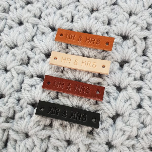 RL-S84 Mr & mrs - Afbeelding 2