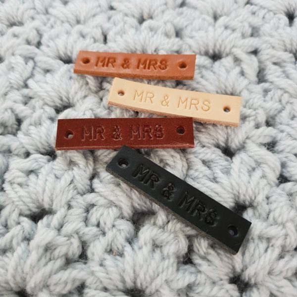 RL-S84 Mr & mrs - Afbeelding 3