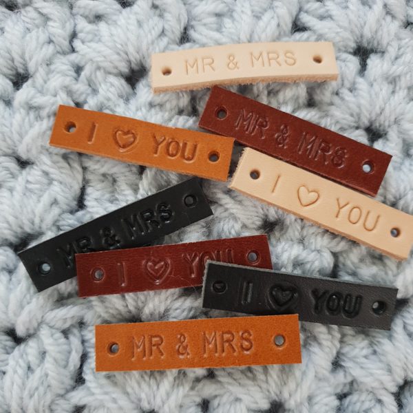RL-S84 Mr & mrs - Afbeelding 4