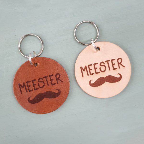 SH-RO 19 Meester (snor) - Afbeelding 2