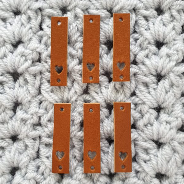 Pakket 4 Xtra Small Labels - Afbeelding 4