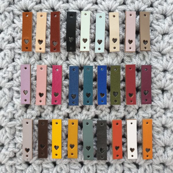 Pakket 4 Xtra Small Labels - Afbeelding 2