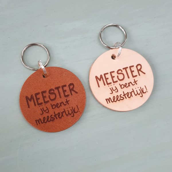 SH-RO 21 Meester je bent meesterlijk - Afbeelding 2