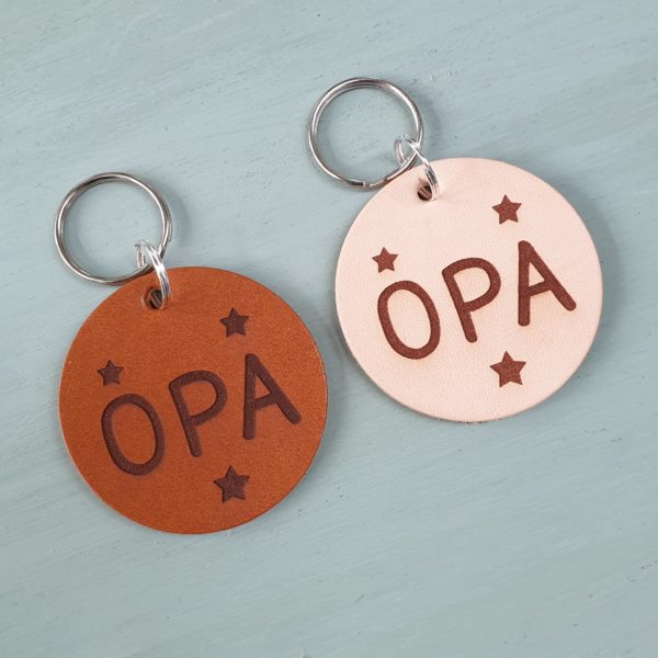 SH-RO 23 Opa (sterretjes)
