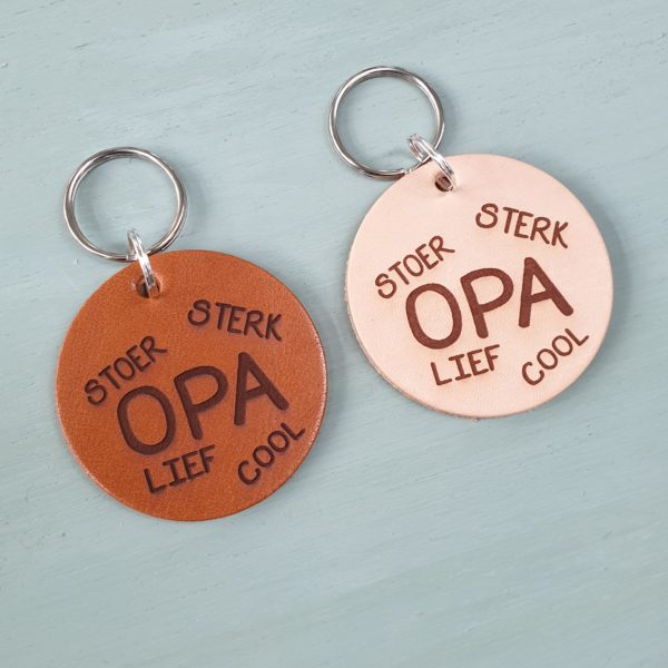 SH-RO 25 Opa (stoer,sterk....)