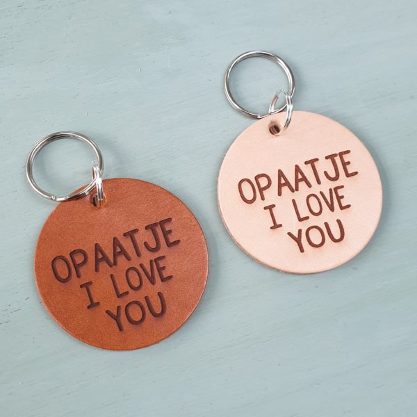 SH-RO 26 Opaatje i love you