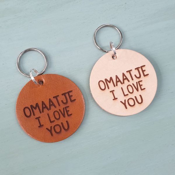 SH-RO 29 Omaatje i love you