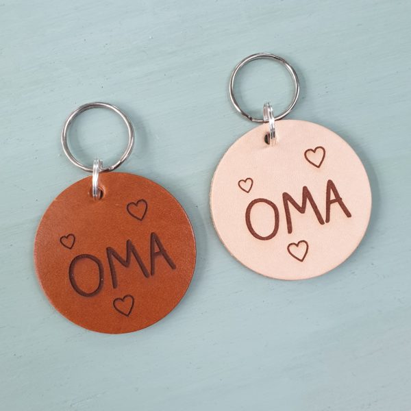 SH-RO 31 Liefste oma