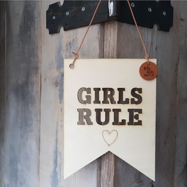 HV 04 Girls rule