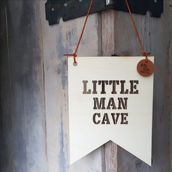 HV 08 Little man cave