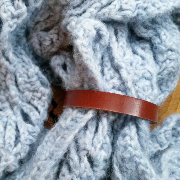 Sjaallabel c/r gloed
