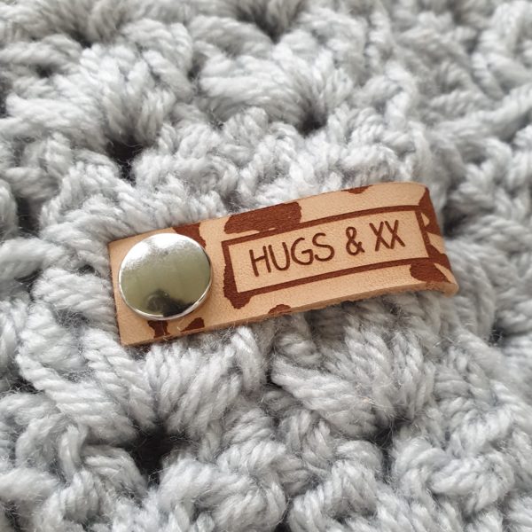 SL-A03 HUGS & XX - Afbeelding 2