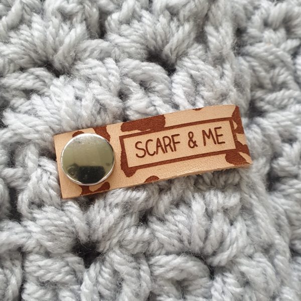 SL-A04 SCARF & ME - Afbeelding 2