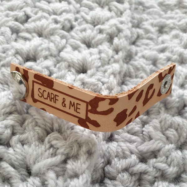 SL-A04 SCARF & ME - Afbeelding 3
