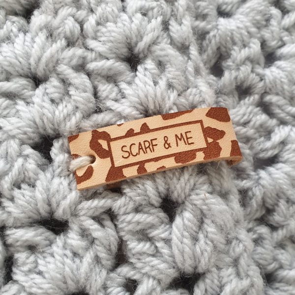 SL-A04 SCARF & ME - Afbeelding 4
