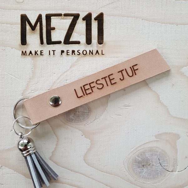 SH-RB-09 liefste juf (hoofdletters) - Afbeelding 4
