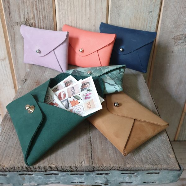 Mini Bag 21 'camel' - Afbeelding 2