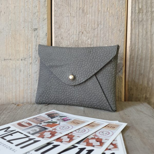 Mini Bag 31 'asgrijs'