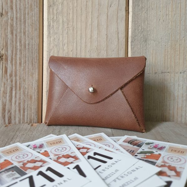 Mini Bag 40 'bruin'