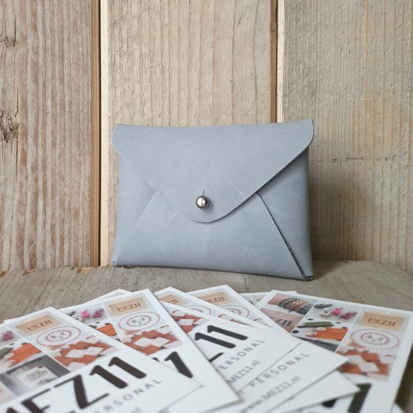 Mini Bag 16 'betongrijs'
