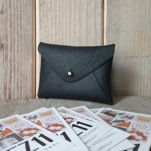 Mini Bag 26 'zwart'