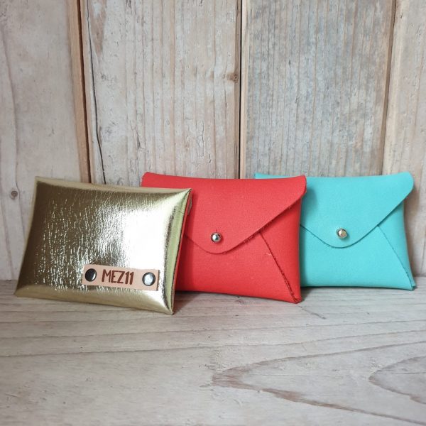 Mini Bag 11 Aqua blauw - Afbeelding 3