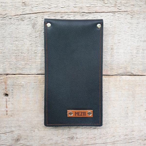 17 Etui Zwart - Afbeelding 3