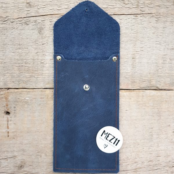 39 Etui Jeansblauw - Afbeelding 2